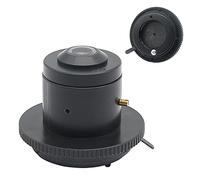 Kit d'accessoires pour microsc Microscope biologique Collecte de miroir Operture numérique Apérure de filtre 1.25mm Accessoire de microscope Lames de microscope