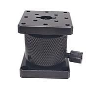 Kit d'accessoires pour microsc Microscope Manual Stage PT-SD405 Mini Jacks de laboratoire manuels en mouvement vertical de 5 mm Lames de microscope