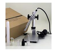 Kit d'accessoires pour microsc Microscope numérique 1-500X USB Microscopes Loupe de caméra vidéo 8led Lames de Microscope (Color : Without WiFi, Magnification : 500X)