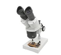 Kit d'accessoires pour microsc Microscope stéréo 2 0x 40x Microscope industriel microscope binoculaire Lames de microscope