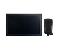 Kit d'accessoires pour microsc Moniteur Industriel 11,6 Pouces LCD Afficheur 33mm 25mm Support de Support for Microscope stéréo Lames de Microscope (Color : Only LCD)