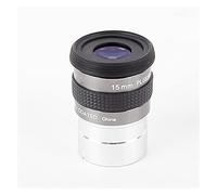 Kit d'accessoires pour microsc Oculaire 15mm Costume d'oculaire de 1,25 pouce for pièces de télescope astronomique Lames de microscope