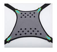Kit d'accessoires pour microsc Sangle de harnais de binoculaires ajustables de la forme X universelle for télescope Lames de microscope