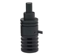 Kit d'accessoires pour microsc Source de lumière ponctuelle 8mm 9mm 10mm, luminosité réglable, Spot lumineux for caméra industrielle, Microscope stéréo Lames de microscope(10 mm Purple)