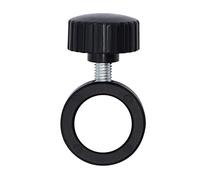 Kit d'accessoires pour microsc STEREO INDUSTRIEUR MICROSCOPE VIDEO CAMERA CAMERA PILIER BAR BARRE DE PILES DE POISSON DE 25MM 32MM Accessoires de microscope Lames de microscope(25mm)