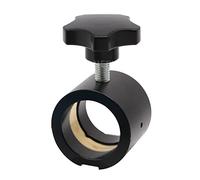 Kit d'accessoires pour microsc STEREO INDUSTRIEUR MICROSCOPE VIDEO CAMERA CAMERA PILIER BAR BARRE DE PILES DE POISSON DE 25MM 32MM Accessoires de microscope Lames de microscope(32mm)