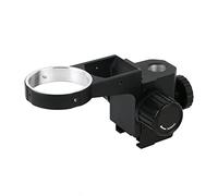 Kit d'accessoires pour microsc STEREO MICROSCOPE Table Table de mise au point Diamètre de rack 76mm Lames de microscope(F)