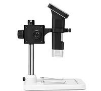 Kit d'accessoires pour microsc Support de support de microscope numérique, USB Support de titulaire du microscopio Support de levage Lames de microscope
