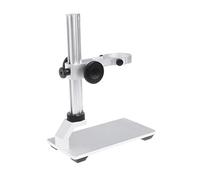 Kit d'accessoires pour microsc Support de Table d'alliage d'alliage en Aluminium, for Microscope numérique Lames de Microscope