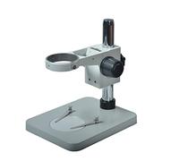 Kit d'accessoires pour microsc Support microscope stéréo support de table de métal microscope universel avec 76mm Lames de microscope