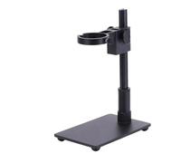 Kit d'accessoires pour microsc Support portatif de support de Microscope d'usb d'alliage d'aluminium for la réparation de Microscope Lames de microscope(50mm holder)