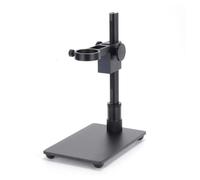 Kit d'accessoires pour microsc Support portatif de support de Microscope d'usb d'alliage d'aluminium for la réparation de Microscope Lames de microscope(35mm holder)
