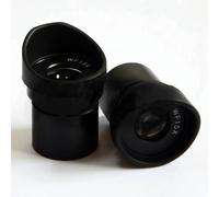 Kit d'accessoires pour microsc Taille de montage 30 mm Champ de vision 15x 15 mm Zoom Microscope stéréo Objectif oculaire grand angle optique Lames de microscope