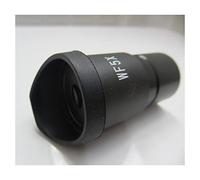 Kit d'accessoires pour microsc Wf5x 2 Micatroscope stéréo 0mm Lentille Optique d'oculaire à Angle de l'angle de 30.5mm avec Bouchons d'oeil en Caoutchouc Lames de Microscope