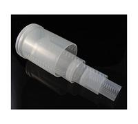 Kit d'accessoires pour Microscope, télescope astronomique de 1,25/2 Pouces, Seau pour oculaire, boîte de Rangement, Lames de Microscope en Plastique