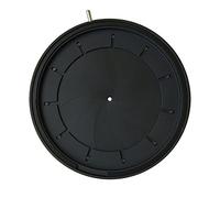 Kit d'accessoires pour microscopes 1 PC Averture diaphragme de l'iris mécanique 2-50 mm réglable for la caméra Microscope Lames de Microscope