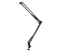 Kit d'accessoires pour microscopes 4 8MP 4K 1080P USB Caméra Microscope vidéo 6-60 mm Big Visual Focus Focus Zoom Zoom Lens Cantilever Stand Lames de Microscope (Color : E)