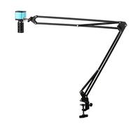 Kit d'accessoires pour microscopes 4 8MP 4K 1080P USB Caméra Microscope vidéo 6-60 mm Big Visual Focus Focus Zoom Zoom Lens Cantilever Stand Lames de Microscope (Color : A)