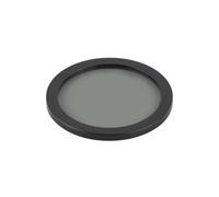 Kit d'accessoires pour microscopes Lentille de filtre polarisante adaptée à l'éclairage annulaire LED du microscope Lames de microscope