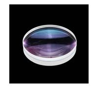 Kit d'accessoires pour microscopes Lentille Double à Double séparation Optique de Grande Taille de 131 mm, Longueur focale de 700 mm/1200, Film Bleu, télescope réfracteur à Monter soi-même, lentilles