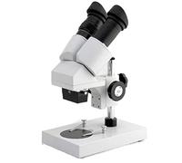 Kit d'accessoires pour microscopes Microscope stéréo binoculaire 20X Lames de Microscope
