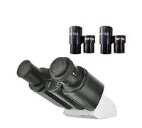 Kit d'accessoires pour microscopes Microscope Tenoculaire Tenoculaire Free monoculaire tête binoculaire tête for Microscope Biologique avec WF10X WF16X Oculaire Lames de Microscope