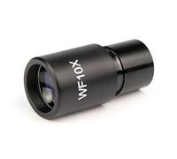 Kit d'accessoires pour microscopes Réticule 0,1 mm WF10X Microscope Biologique Wide Field Eyescy 23,2 mm Taille de Montage Lames de Microscope
