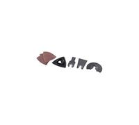 Kit d'accessoires pour outil multifonction AW-18.osz, 7 pièces