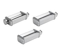 Kit d'accessoires pour pâtes - KENWOOD - BOLM44199 - Lasagne, Fettuccine, Spaghetti - Blanc - Mixte