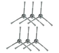 Kit d'accessoires pour robot aspirateur 6 brosses latérales compatibles avec Lubluelu pour L20