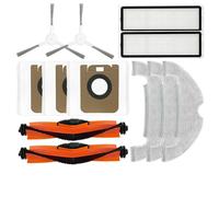 Kit d'accessoires pour robot aspirateur Dreame D10 Plus