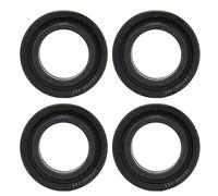 Kit d'accessoires pour roulements sphériques, roulements radiaux lisses à billes rainurées profondes, en acier forgé à haute teneur en carbone, adapté aux machines hydrauliques (GE20ES-2R)