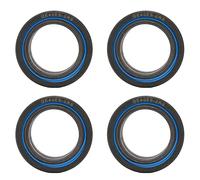 Kit d'accessoires pour roulements sphériques, roulements radiaux lisses à billes rainurées profondes, en acier forgé à haute teneur en carbone, adapté aux machines hydrauliques (GE40ES-2R)