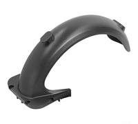 Kit d'accessoires pour scooter NINEBOT MAX G30 avec garde-boue avant et arrière support de feu arrière en alliage d'aluminium pour composants de montage Fender (F)