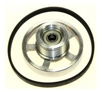 Kit d'accessoires pour sèche-linge BEKO - DC7230 DC7230XS DCU7230X DCU7330X DCU7330XB DCU7330 - Courroie incluse