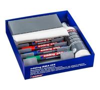Kit d'accessoires pour tableaux blancs EDDING