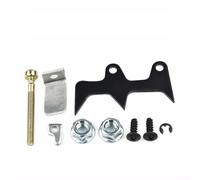 Kit d'accessoires pour tronçonneuse comprenant un pic 5T, un ajusteur de chaîne et un écrou de barre pour modèle 120 Mark II