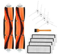 Kit d'accessoires pour Xiaomi Roborock 11 pièces
