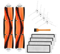Kit d'accessoires pour Xiaomi Roborock E4, S5, S5 Max, S50, S51, S55 11 pièces