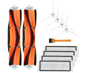 Kit d'accessoires pour Xiaomi Roborock E4, S5, S5 Max, S50, S51, S55 11 pièces