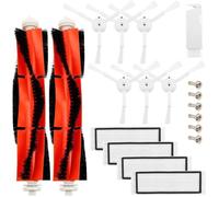 Kit d'accessoires pour Xiaomi Roborock S5 S50 S51 S55 S5 Max S6 S60 S65 Aspirateur