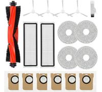 Kit d'accessoires premium pour aspirateurs robots Xiaomi & Dreame