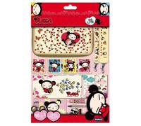 Kit d'accessoires Pucca pour Nintendo DS Lite