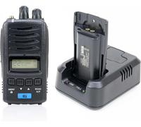 Kit D'Accessoires Radio Cb Tti Tcb-H100 Et Tti Ak-H100