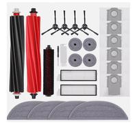 Kit d'accessoires Roborock S8 MaxV Ultra, Pièces de rechange pour G20S, série S8