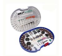 Kit d'accessoires rotatifs 276 pièces, tige de 0,3 cm, outils rotatifs multifonctions pour sculpter, poncer, polir