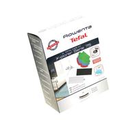 Kit d'accessoires - ROWENTA - Aspirateur robot - Total Care - Blanc - Compatible avec ROWENTA