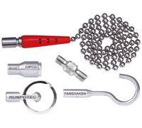 Kit d'accessoires Runpotec RUNPOSTICKS - 5 pièces