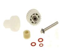 Pignon +axe + rondelle+ axe hachoir Robot ménager (SS-1530000188 MOULINEX)