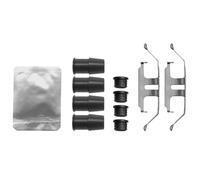 Kit D'Accessoires Selle de Freinage 11 Pièces HELLA Convient pour U. A. BMW